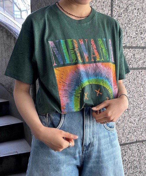 ONE DAY KMC (ワンデイケーエムシー)の「ONE DAY Select / ROCK OFF Tee / American Classics Tee(Tシャツ/カットソー・レディース・その他20/その他18/その他19/その他17/その他13/その他15/その他9/その他10/その他11/その他12/その他7/その他8/その他6/その他4/その他5/その他2/その他3/その他1・LARGE/X-LARGE)」の3枚目の写真