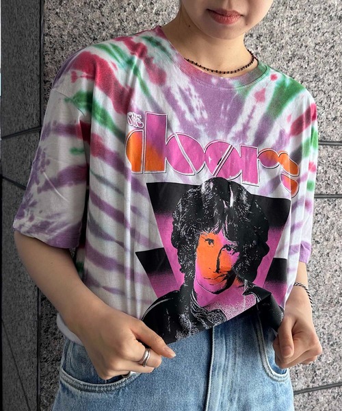 ONE DAY KMC (ワンデイケーエムシー)の「ONE DAY Select / ROCK OFF Tee / American Classics Tee(Tシャツ/カットソー・レディース・その他20/その他18/その他19/その他17/その他13/その他15/その他9/その他10/その他11/その他12/その他7/その他8/その他6/その他4/その他5/その他2/その他3/その他1・LARGE/X-LARGE)」の7枚目の写真