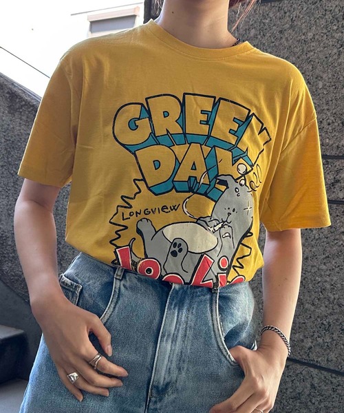ONE DAY KMC (ワンデイケーエムシー)の「ONE DAY Select / ROCK OFF Tee / American Classics Tee(Tシャツ/カットソー・レディース・その他20/その他18/その他19/その他17/その他13/その他15/その他9/その他10/その他11/その他12/その他7/その他8/その他6/その他4/その他5/その他2/その他3/その他1・LARGE/X-LARGE)」の10枚目の写真