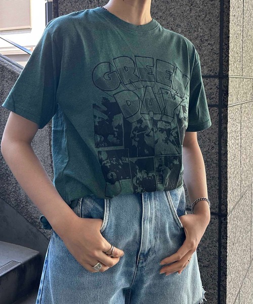 ONE DAY KMC (ワンデイケーエムシー)の「ONE DAY Select / ROCK OFF Tee / American Classics Tee(Tシャツ/カットソー・レディース・その他20/その他18/その他19/その他17/その他13/その他15/その他9/その他10/その他11/その他12/その他7/その他8/その他6/その他4/その他5/その他2/その他3/その他1・LARGE/X-LARGE)」の11枚目の写真
