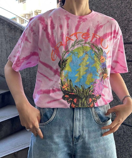 ONE DAY KMC (ワンデイケーエムシー)の「ONE DAY Select / ROCK OFF Tee / American Classics Tee(Tシャツ/カットソー・レディース・その他20/その他18/その他19/その他17/その他13/その他15/その他9/その他10/その他11/その他12/その他7/その他8/その他6/その他4/その他5/その他2/その他3/その他1・LARGE/X-LARGE)」の12枚目の写真