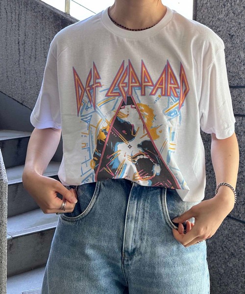 ONE DAY KMC (ワンデイケーエムシー)の「ONE DAY Select / ROCK OFF Tee / American Classics Tee(Tシャツ/カットソー・レディース・その他20/その他18/その他19/その他17/その他13/その他15/その他9/その他10/その他11/その他12/その他7/その他8/その他6/その他4/その他5/その他2/その他3/その他1・LARGE/X-LARGE)」の15枚目の写真
