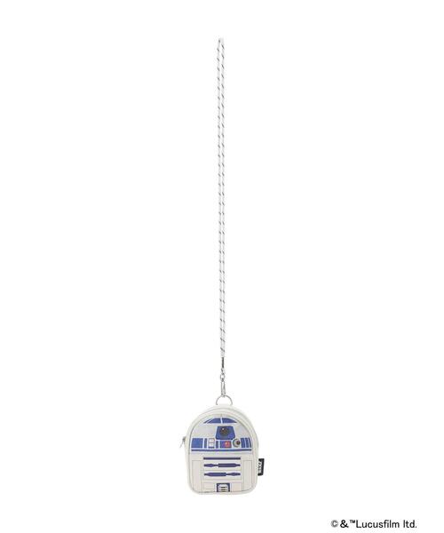 ehka sopo（エヘカソポ）の「【STAR WARS】ミニショルダーバッグ（ハンドバッグ・レディース・シルバー/ゴールド/オフホワイト・F）」の18枚目の写真