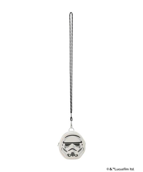 ehka sopo（エヘカソポ）の「【STAR WARS】ミニショルダーバッグ（ハンドバッグ・レディース・シルバー/ゴールド/オフホワイト・F）」の19枚目の写真