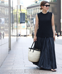 Deuxieme Classe（ドゥーズィエムクラス）の「Polite ニット ベスト