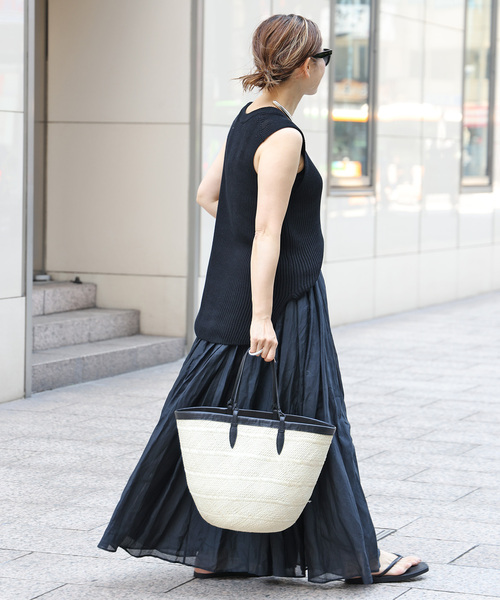 Deuxieme Classe（ドゥーズィエムクラス）の「Polite ニット