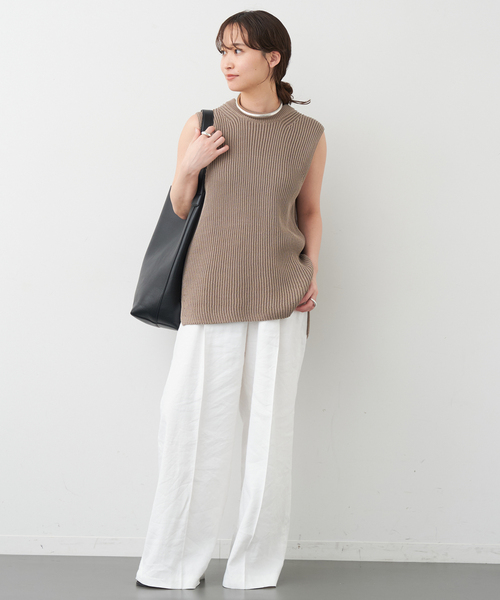 Deuxieme Classe Polite ニット ベスト Deuxieme Classe Polite ニット ベスト Deuxieme Classe