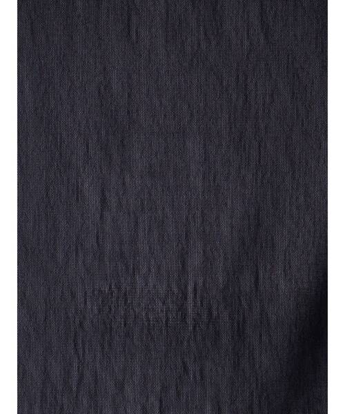 LAGUNAMOON(ラグナムーン)の「フレアスリーブチュールトップス(Tシャツ/カットソー・レディース・アイボリー/ブラック・FREE)」の12枚目の写真