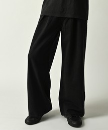 デニム ワイドテーパードPANTS