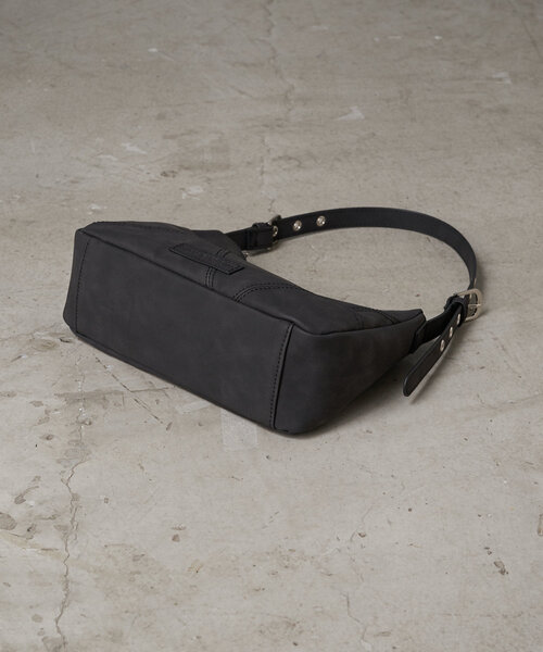 RAY CASSIN(レイカズン)の「切替ヴィンテージバッグ(トートバッグ・レディース・ブラック/シルバー/ブラウン・FREE)」の15枚目の写真