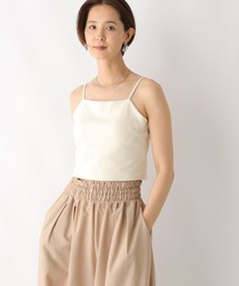 LEPSIM | カップ付きヘルシーキャミ 135262(キャミソール)