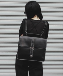 y/m | スタースタッズサッチェルBAG(ショルダーバッグ)
