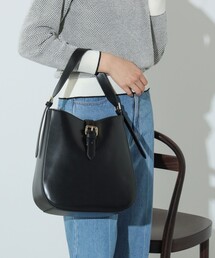 BEAMS HEART | BEAMS HEART / バックルハンドル トートバッグ(トートバッグ)