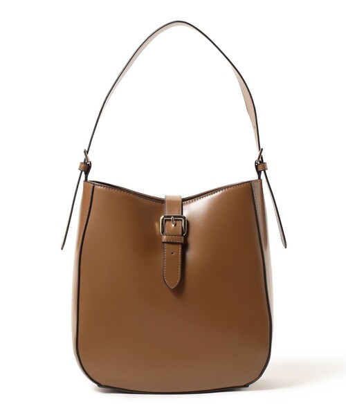BEAMS HEART(ビームスハート)の「バックルハンドル トートバッグ(トートバッグ・レディース・ブラック/ブラウン/ワイン・ONE SIZE)」の15枚目の写真
