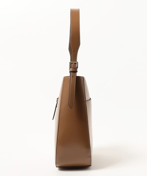 BEAMS HEART(ビームスハート)の「バックルハンドル トートバッグ(トートバッグ・レディース・ブラック/ブラウン/ワイン・ONE SIZE)」の16枚目の写真