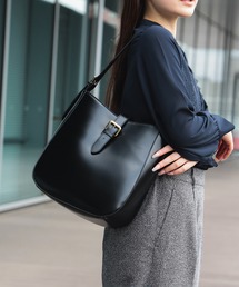 BEAMS HEART | バックルハンドル トートバッグ(トートバッグ)