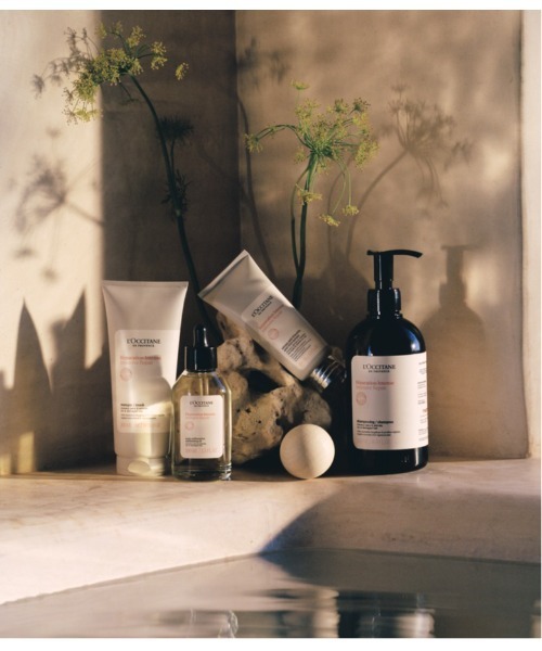 L'OCCITANE（ロクシタン）の「インテンシヴリペア シャンプー(レフィル) 500mL 詰め替え用 大容量（シャンプー・レディース・その他・FREE）」の3枚目の写真