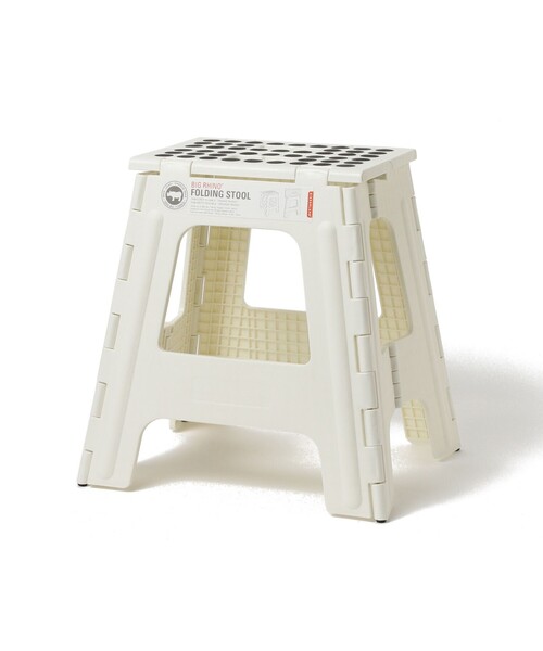 KIKKERLAND / Rhino(R) Ⅱ Tall Folding Step Stool（インテリア雑貨）｜KIKKER LAND（キッカーランド）インテリア雑貨
