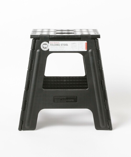 KIKKERLAND / Rhino(R) Ⅱ Tall Folding Step Stool（インテリア雑貨）｜KIKKER LAND（キッカーランド）