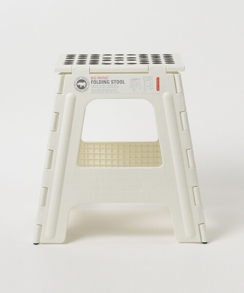 KIKKERLAND / Rhino(R) Ⅱ Tall Folding Step Stool（インテリア雑貨）｜KIKKER LAND（キッカーランド）