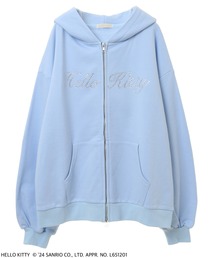 Candy Stripper | 【HELLO KITTY×Candy Stripper】ANGEL HELLO KITTY SWEAT フーディー(パーカー)