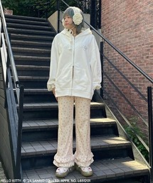ANGEL HELLO KITTY SWEAT フーディー