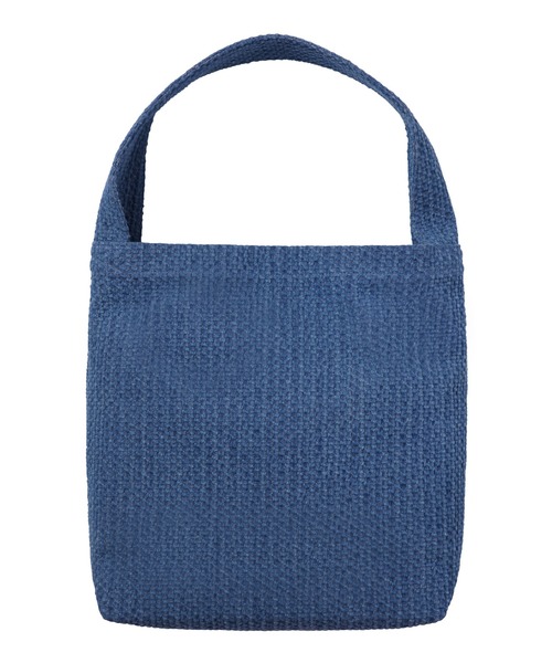 PAMEO POSE(パメオポーズ)の「Shrink Denim Tote Bag(トートバッグ・レディース・ブルー/スカイブルー・FREE)」の12枚目の写真