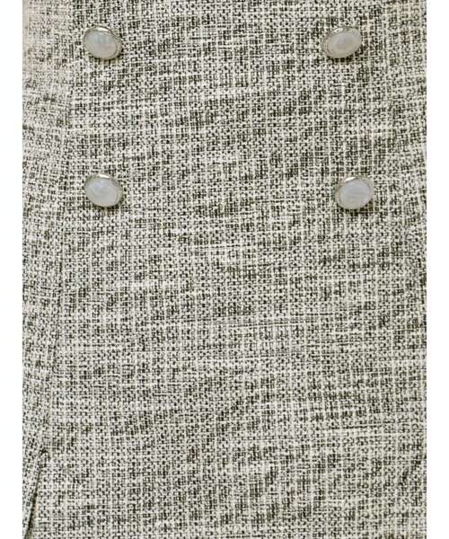 RESEXXY(リゼクシー)の「カットツイードスカパン(その他パンツ・レディース・ピンク/ベージュ/ブラック・FREE)」の11枚目の写真