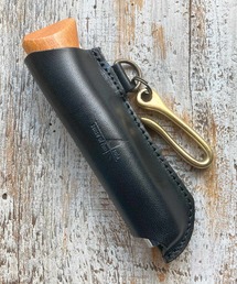 sense of fun sola（センスオブファンソラ）の「OPINELオピネルナイフ No.08用 レザーケース（アウトドアグッズ・レディース）」