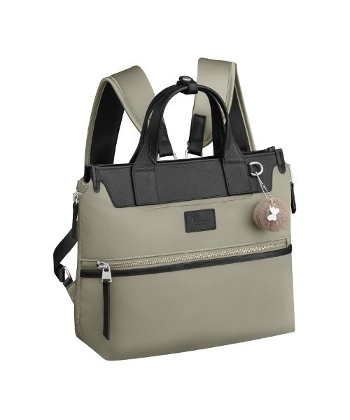 【セール】Kanana project クラッシーバッグ/PJ-14 リュック B5サイズ 17314（バックパック/リュック）｜Kanana Project（カナナプロジェクト）