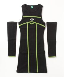 Nope Girl（ノープガール）の「NG Arm Warmer One piece（ワンピース）」