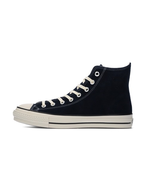 靴 CONVERSE SUEDE ALL STAR J HI CONVERSE（コンバース）の「CONVERSE SUEDE ALL STAR J HI