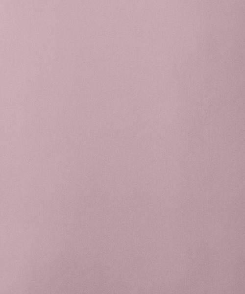 無印良品(ムジルシリョウヒン)の「〔MUJI WALKER〕婦人 洗える中わたアクティブブルゾン(ブルゾン・レディース・ブラウン系/スモークピンク/ブラック・XL/L/M/S)」の4枚目の写真