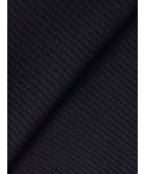 dazzlin(ダズリン)の「リボンチュールオフショルニットトップス(ニット/セーター・レディース・グレー/ブラック/その他/その他2/ピンク/オフホワイト・FREE)」の16枚目の写真