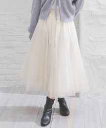 Honeys | チュールスカート(スカート)