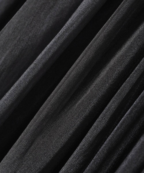 Honeys（ハニーズ）の「チュールスカート（スカート・レディース・ブラック/チャコール/アイボリー・LL/S/M/L）」の18枚目の写真