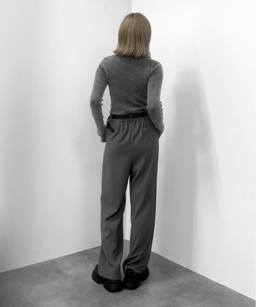 jiasecond.（ジアセカンド）の「【jiasecond.】ストーンウォッシュ