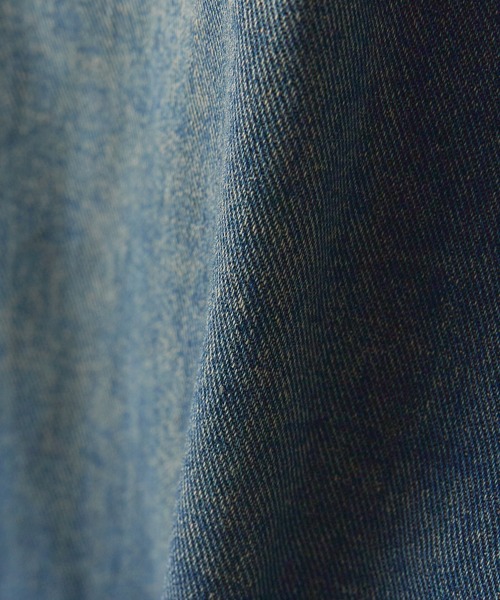 ROOPTOKYO(ループトウキョウ)の「ヴィンテージ ワイドデニムパンツ(デニムパンツ・メンズ・ブルー/ネイビー・M/L/XL)」の20枚目の写真