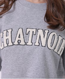 新品　アプワイザーリッシェ　刺繍ロゴTシャツ　カットソー 87468815b_18_d_215.jpg