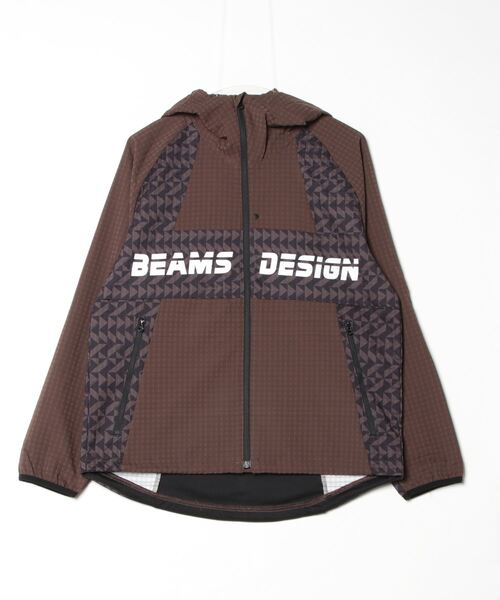 ティゴラ ビームス TIGORA BEAMS ハイブリッドジャケット（その他アウター）｜ALPEN / SPORTS DEPO SELECT（アルペンスポーツデポセレクト）
