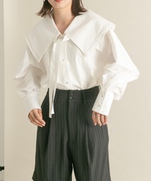 KBF | ブレードBIGカラーシャツ(シャツ/ブラウス)