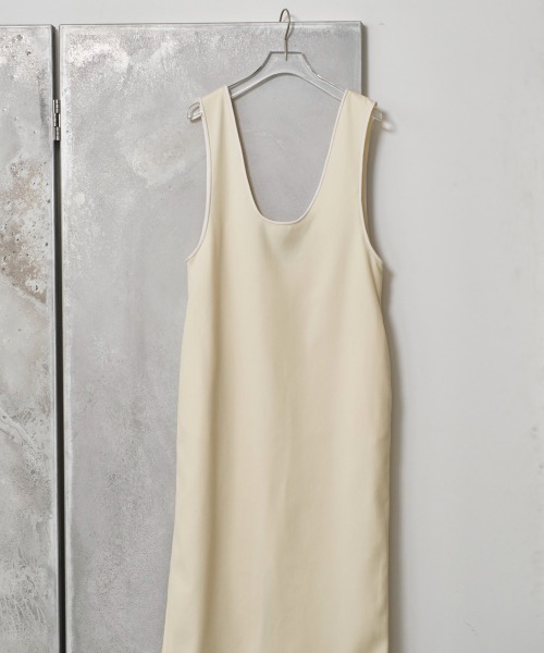 セール】Uneck Piping Dress（ワンピース）｜TODAYFUL（トゥデイ