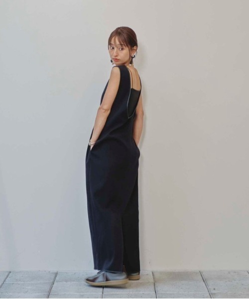 セール】Uneck Piping Dress（ワンピース）｜TODAYFUL（トゥデイ