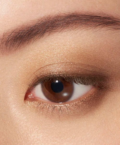 LUNASOL(ルナソル)の「スリーディメンショナルアイズ(アイシャドウ・レディース・01 Neutral Beige/02 Soft Beige・FREE)」の4枚目の写真