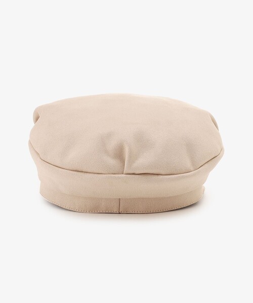 セール】フェイクスエードキャスケット（キャスケット）｜Afternoon