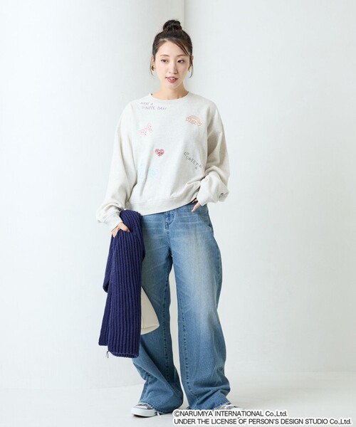 FREAK'S STORE（フリークスストア）の「限定展開 ANGEL BLUE
