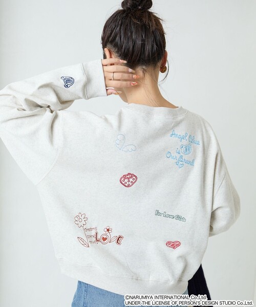 FREAK'S STORE（フリークスストア）の「限定展開 ANGEL BLUE