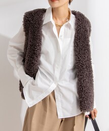 タイプライター2WAYシャツ