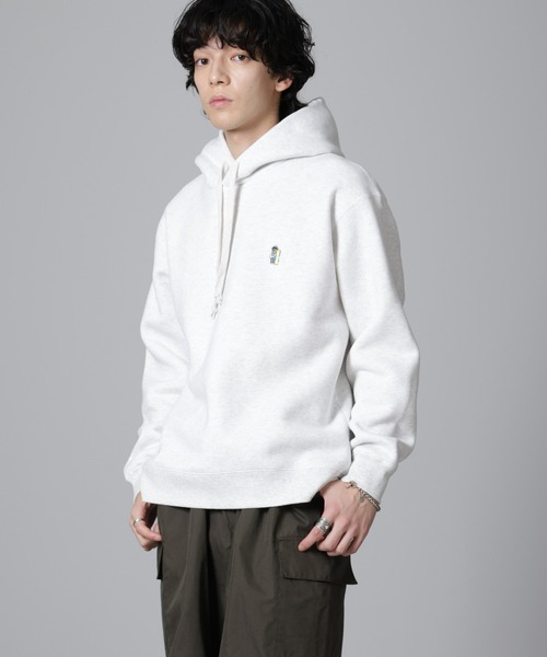 always out of stock パーカー　スウェット　メンズ ALWAYS OUT OF STOCK 新作 別注HOODIE - LUCUA osaka（ルクア大阪）