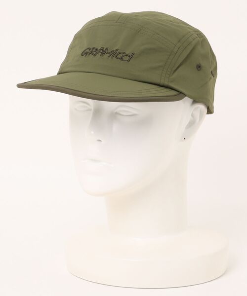 使用1回 キャップ♪ GRAMICCI グラミチ & ALWAYTH オルウェイズ ♪帽子 ぼうし メンズ レディース Free Size グレー系 4580■郵便送料140円 グラミチ ナイロングラミチキャップ | APORITO（アポリト）公式